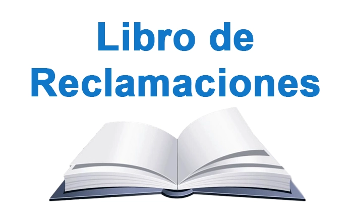 Libro de Reclamaciones